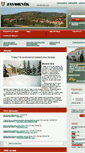 Mobile Screenshot of javornik-ho.cz